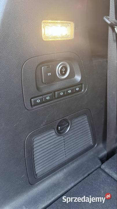 Ford S 20tdci 7 osób Ostróda