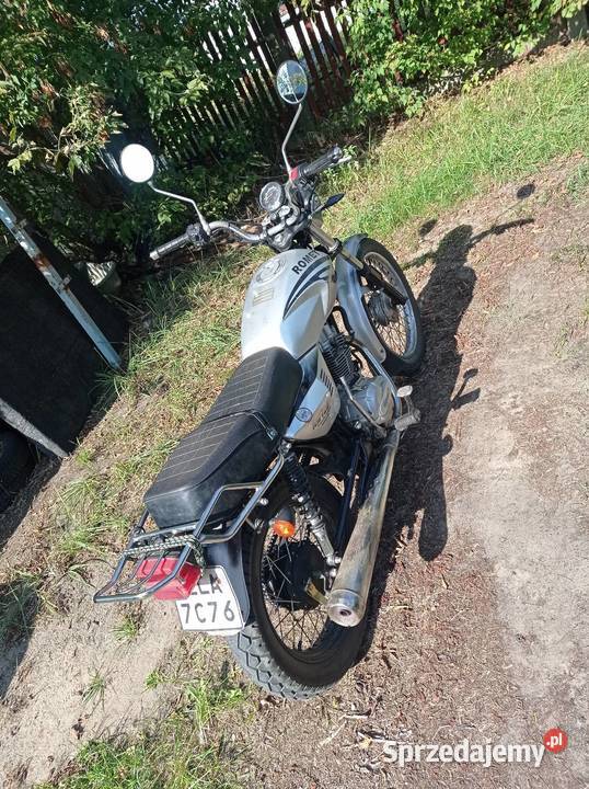Romet 125 RM 2006