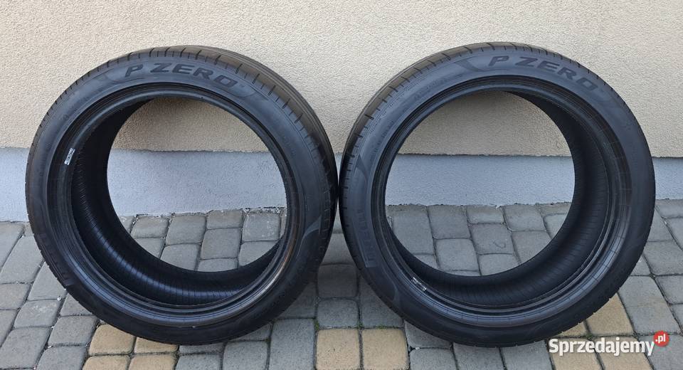 PIRELLI P ZERO 2454520 24545 R20 opona 20 sprzedam