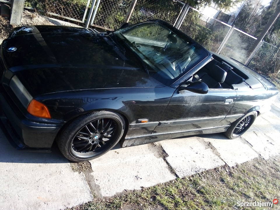 Bmw e36 cabrio 28 opolskie Nysa
