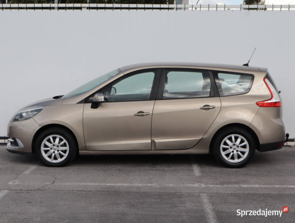 Renault Grand Scenic 15 dCi Łódź sprzedam