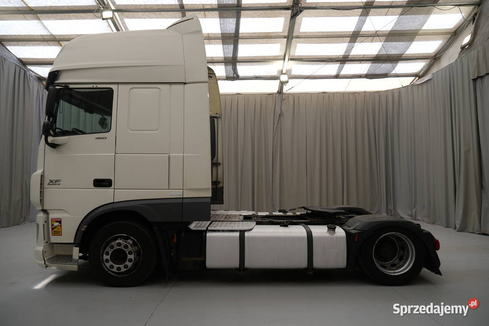 DAF XF460FT 2017 1290200 ccm 462 nie Warszawa