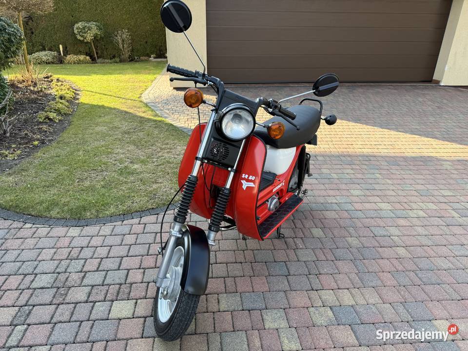 Simson SR50 Swarzędz