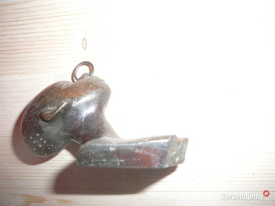Rzeźba metal afrykanka