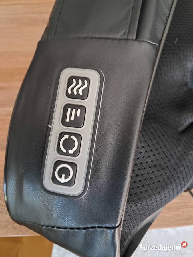 nowy masażer karku i szyi z funkcją grzania Sandomierz