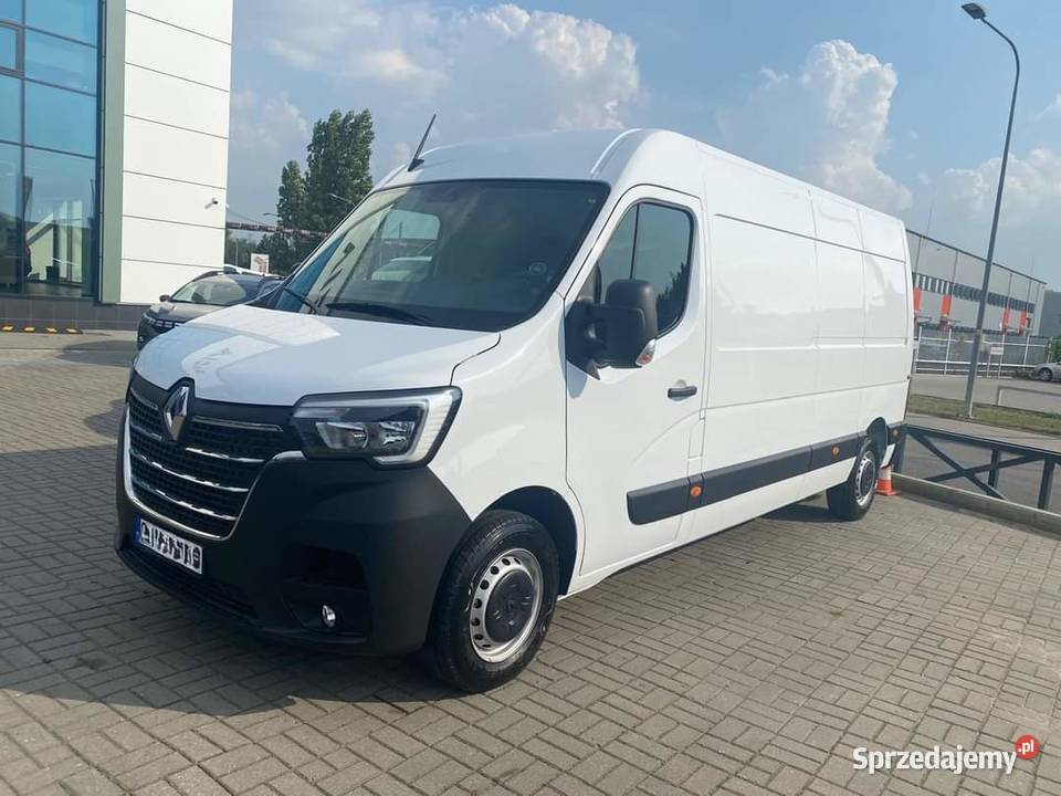 Renault Master 4 Adblue Dpf Chiptuning Biłgoraj