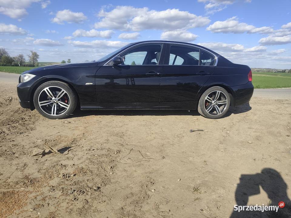 Sprzedam BMW E90 Szczytniki