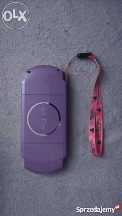 PSP 3004 SLIM PRZEROBIONE łódzkie Łódź