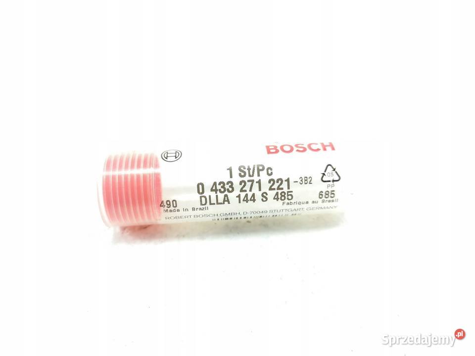 KOŃCÓWKA WTRYSKU BOSCH MERCEDESBENZ 2219