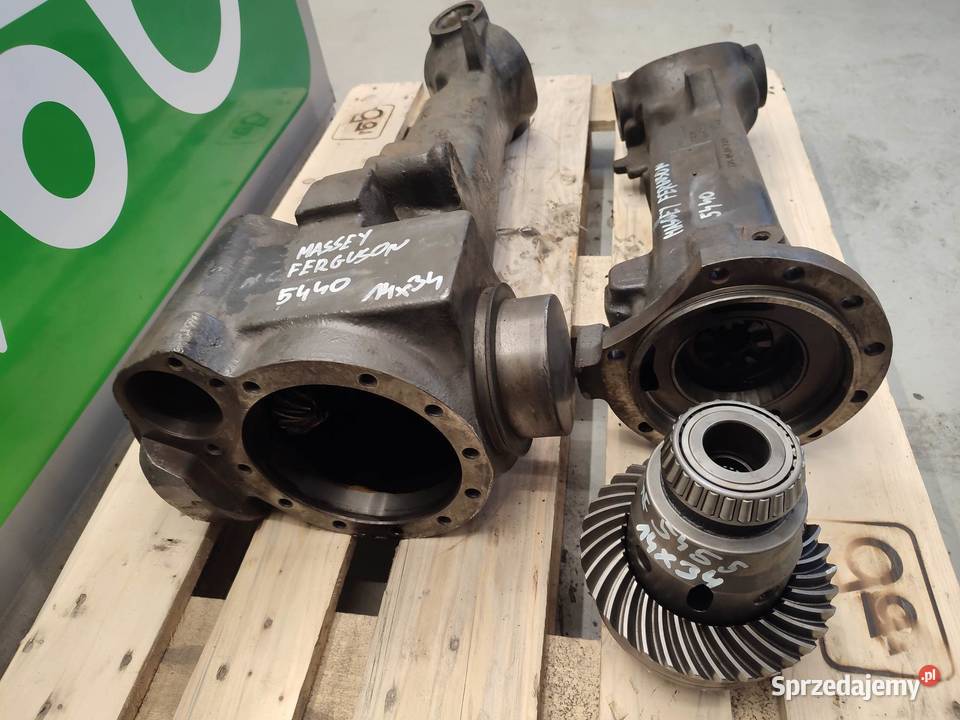 Atak mostu Massey Ferguson 5440 14x347250104269 Wilkowo