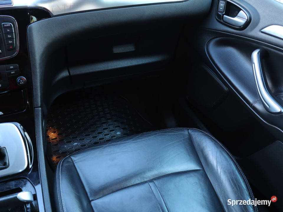 Ford S 20 TDCi ASR (kontrola trakcji) Katowice