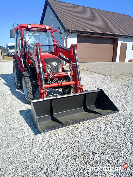 Ciągnik rolniczy dongfeng DF504G3 Pozostałe Wiewiec sprzedam