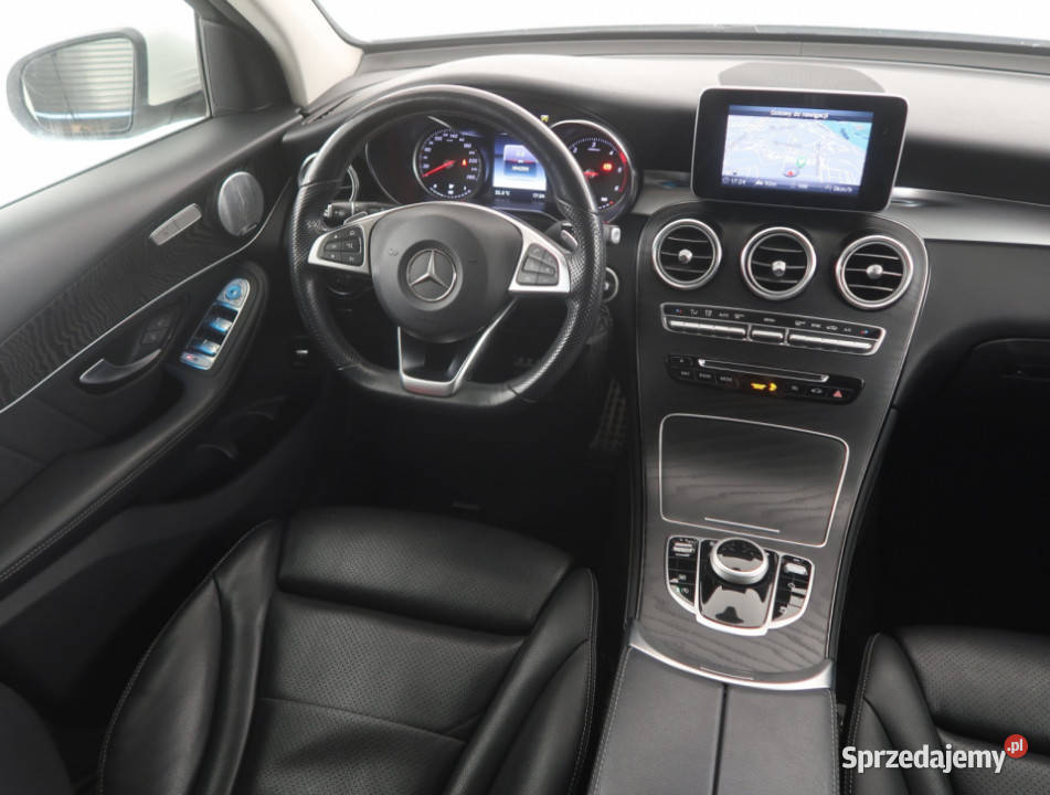 Mercedes GLC GLC 220 d 4MATIC Bielany Wrocławskie sprzedam