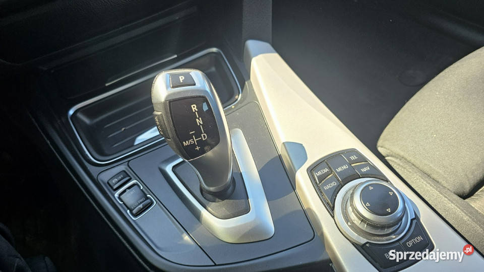 BMW 330 BMW 330D xDrive ładny stan 4x4 sedan F30 ABS Samochody osobowe Chełm Śląski