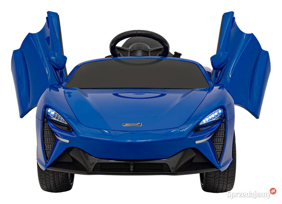 Samochód na akumulator McLaren Artura dzieci 12V