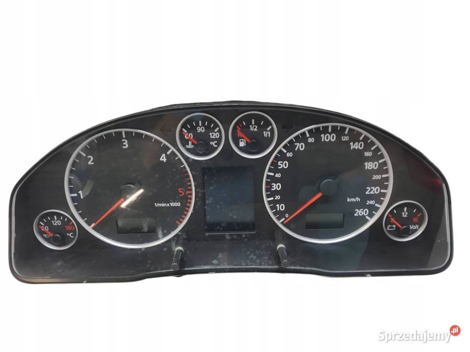 LICZNIK EU 4B0920933G 25 TDI Audi A6 II 19972004 osobowe świętokrzyskie