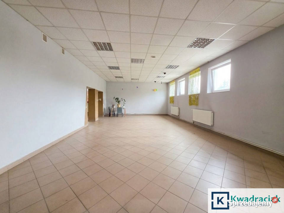 Do wynajęcia lokal 65m2 Olszanica