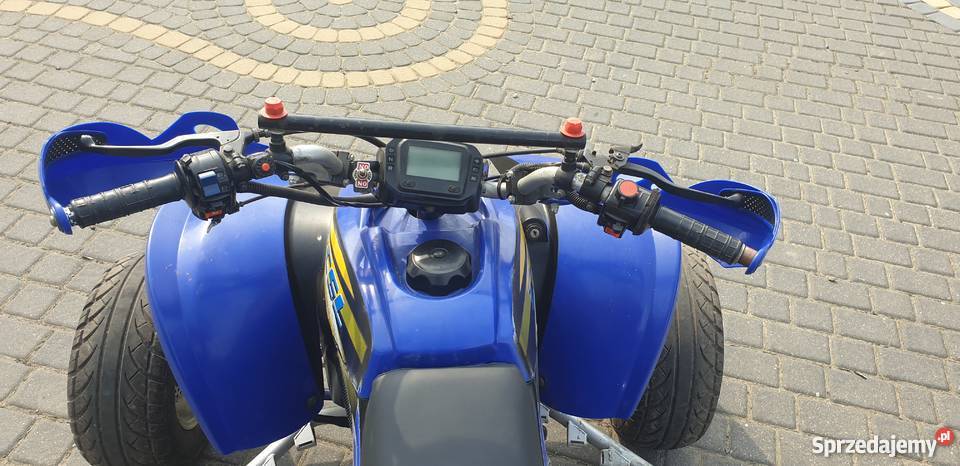 ATV 250 shineray nie bashan loncin raptor Jastrzębowo sprzedam