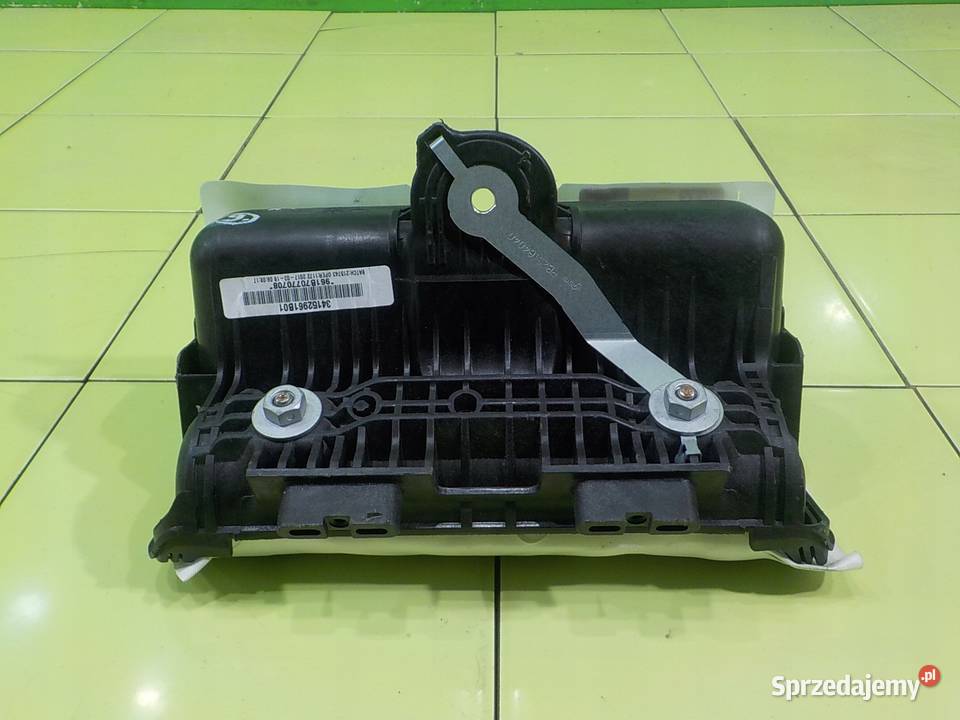 OPEL CORSA E 13 CDTI 17r HB 3D AIRBAG poduszka Suków