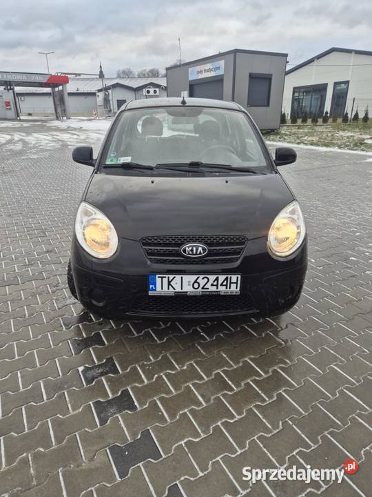 Kia Picanto 11 benzyna 2010 Sarbice Pierwsze