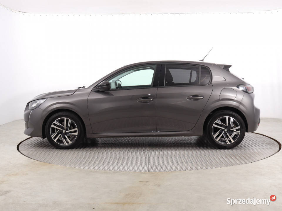 Peugeot 208 12 PureTech Katowice