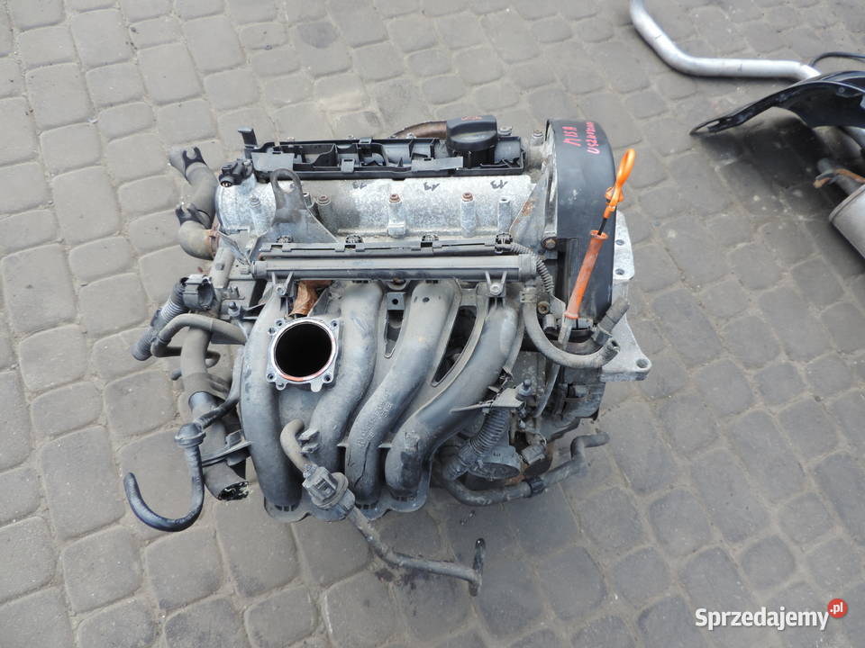 SKODA FABIA 14 16V SILNIK BXW Nowy Sącz