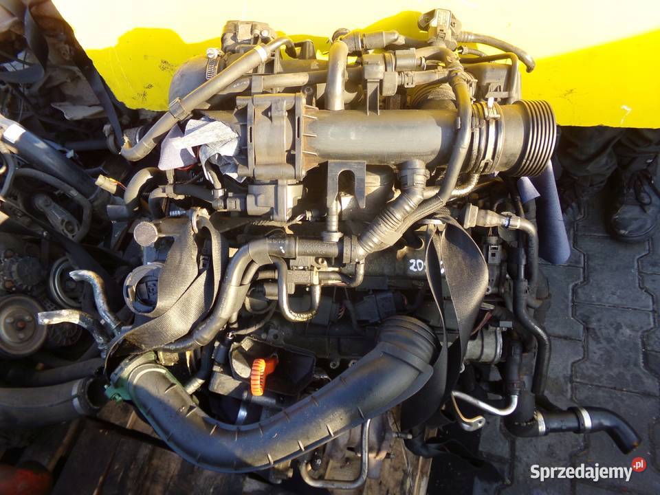 TIGUAN SCIROCCO GOLF EOS JETTA 14 TSI 11r 160 Suków sprzedam