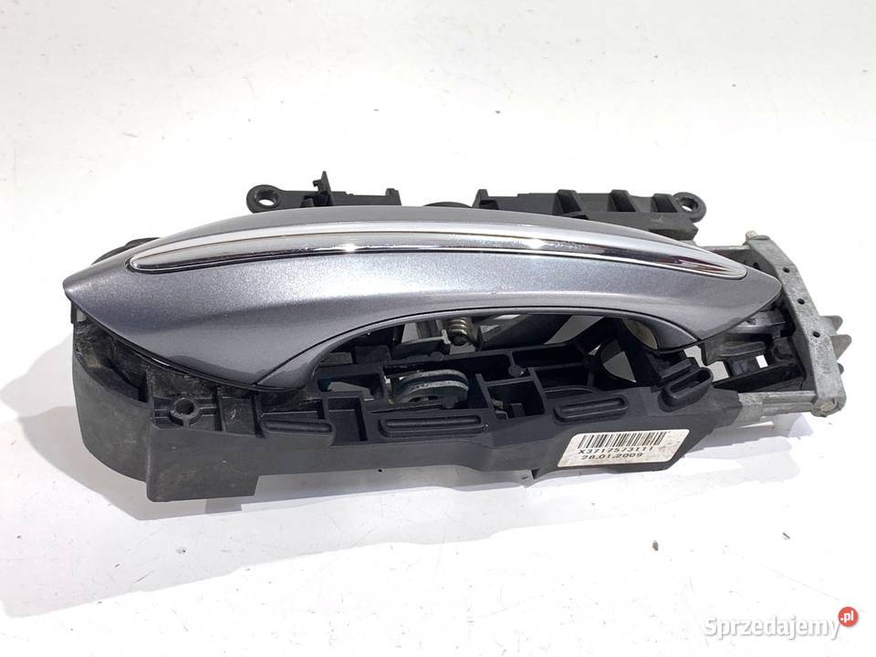 KLAMKA ZEWNĘTRZNA LEWY TYŁ BMW F07 7175731