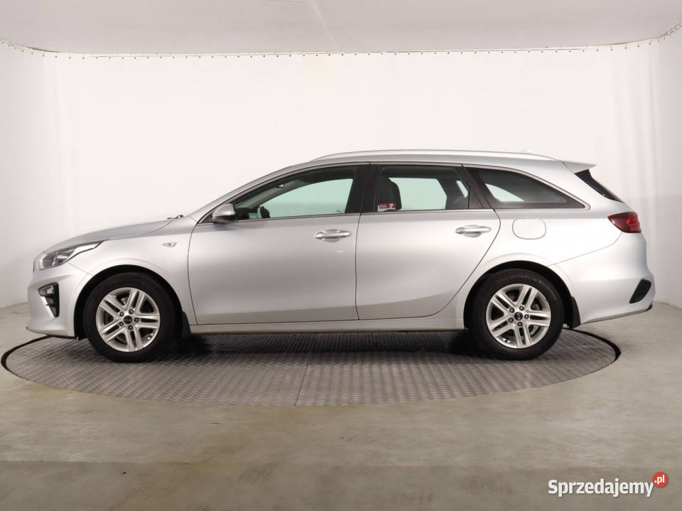 Kia Ceed 16 CRDi MHEV Samochody osobowe Katowice