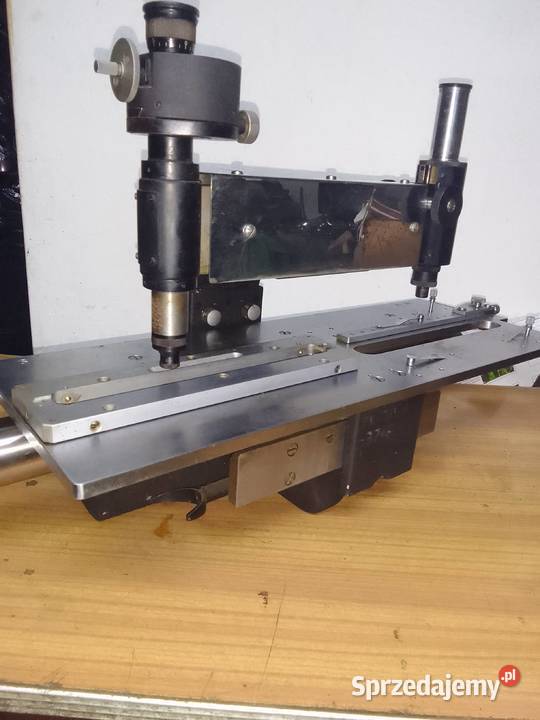 Precyzyjny Mikroskop Pomiarowy Optymetr Carl małopolskie Kraków