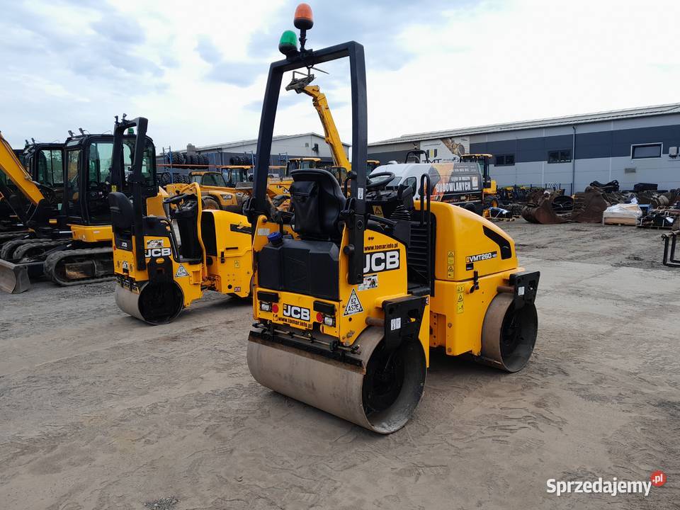 WALEC VMT260120 2018R BOMAG CAT HAMM sprzedam