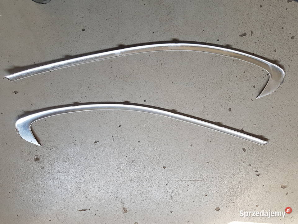 PEUGEOT 508 SW KOMBI LISTWA SZYBY TYLNEJ CHROM wielkopolskie Turek sprzedam