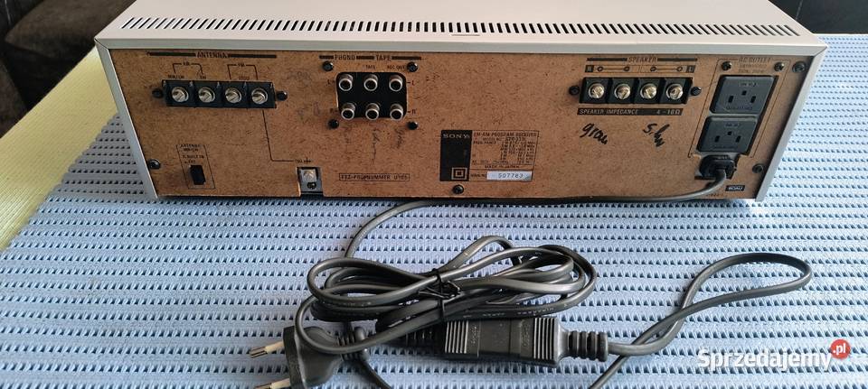 Amplituner sony STR 333L mazowieckie