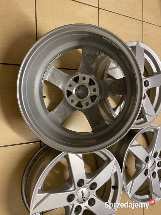 Alufelgi 16 5x112 ET 33 571 mm VW Audi Seat Bolesławiec sprzedam