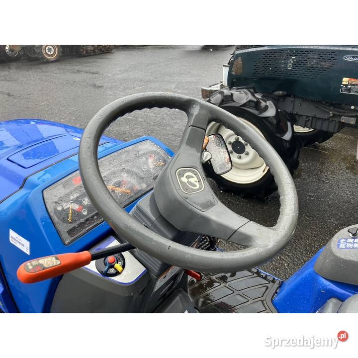 Traktor Iseki TM16 Skrzynia biegów Manualna Kraków sprzedam
