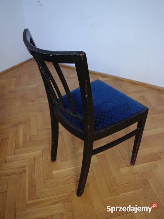 Krzesło tapicerowane Fabryka Mebli w Gościcinie Gdańsk