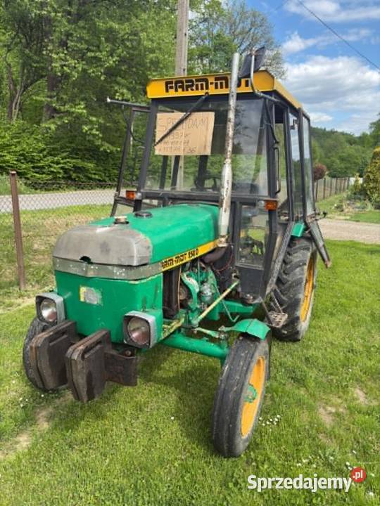 SPRZEDAM FarmMot 250d