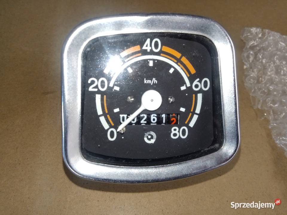 licznik simson Sulęcin