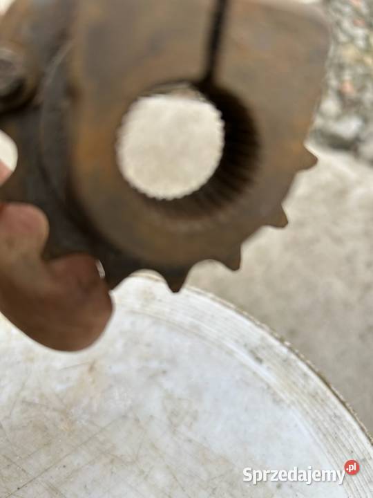 Rozruch WFM osa sprzedam