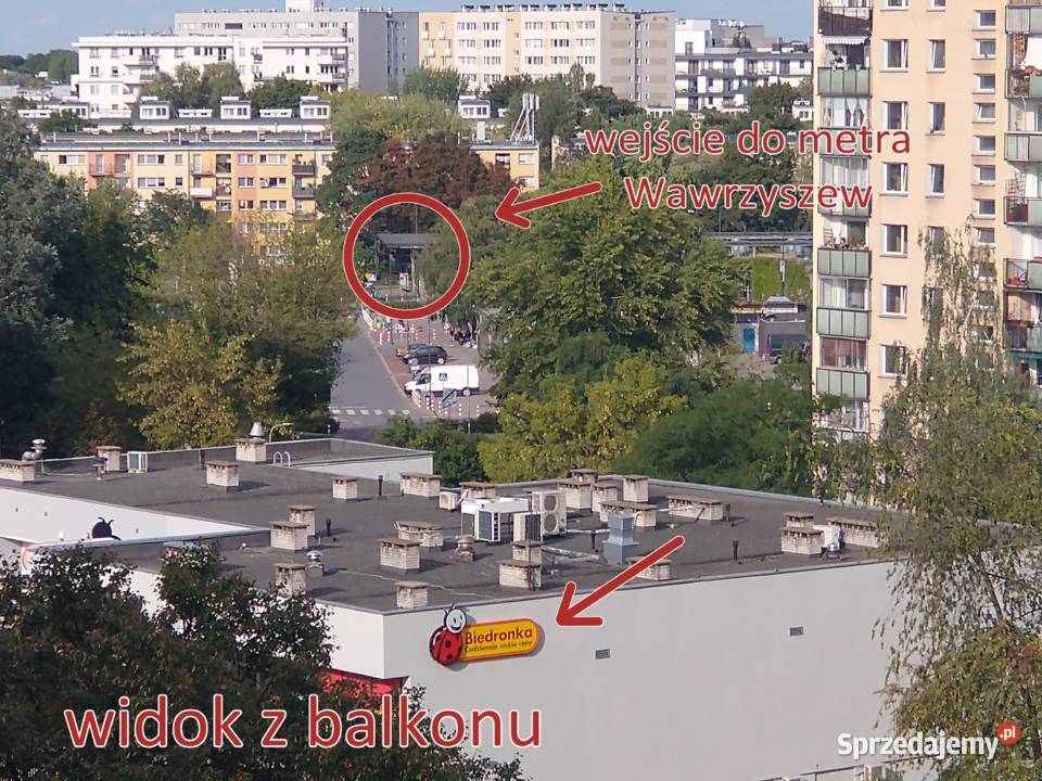 Pokój pani nieopodal metra Wawrzyszew 1 września Warszawa