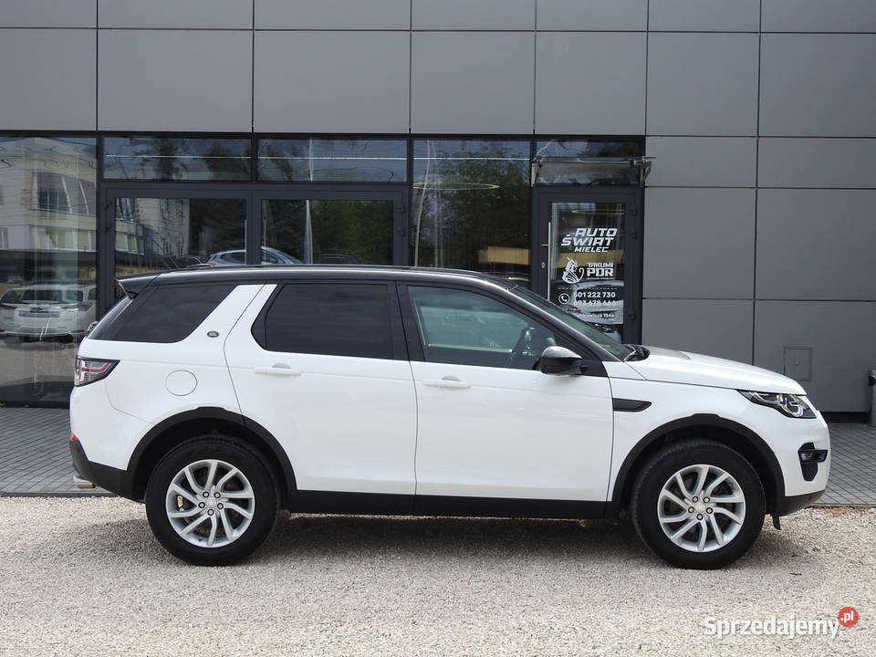 20 D 150 AUT 4X4 BEZWYPADKOWY ORYGLAKIER I NISKI Mielec