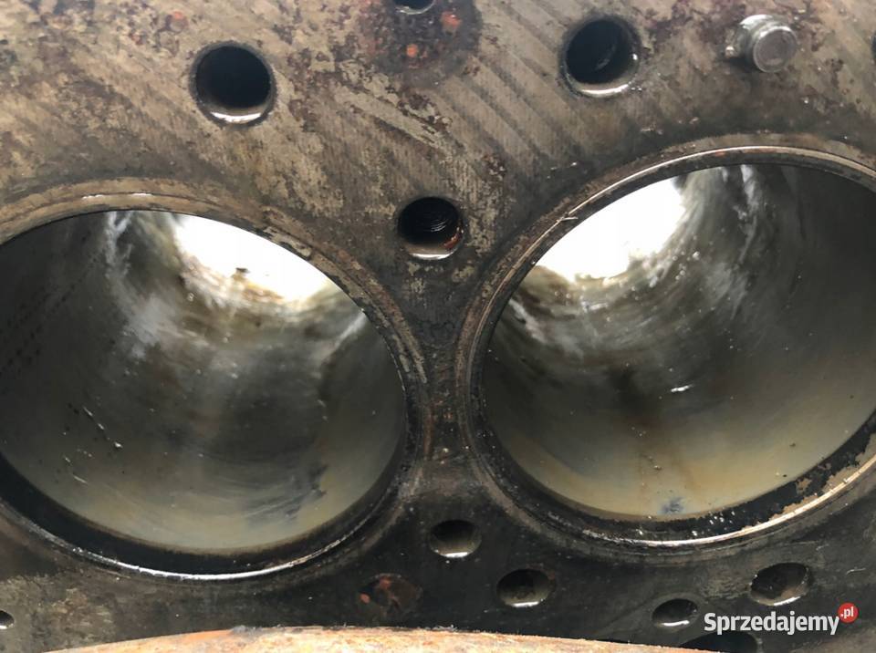 Blok silnika Perkins AA 35014 Kłobuck