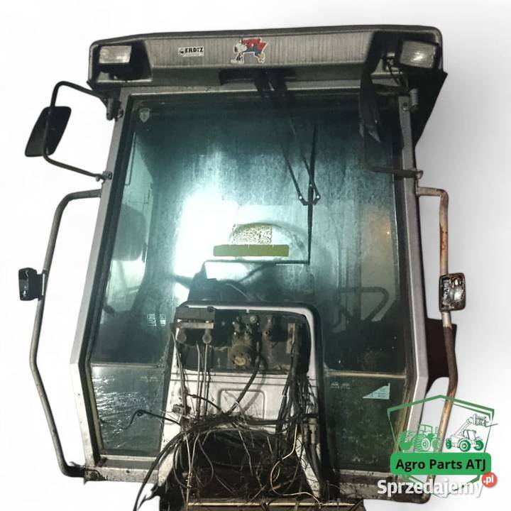 Kabina Kompletna Massey Ferguson 6190 Ciechanowiec