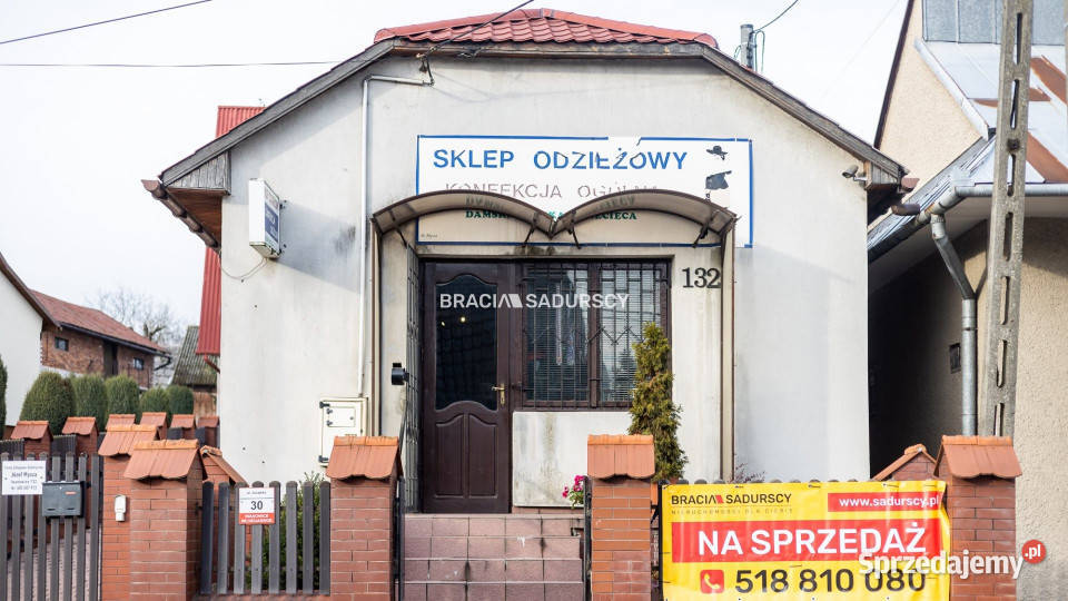 Dom Iwanowice Włościańskie 75m2