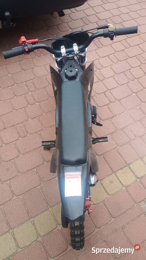 motocykl Mini cross 50 2024r cross Białystok sprzedam