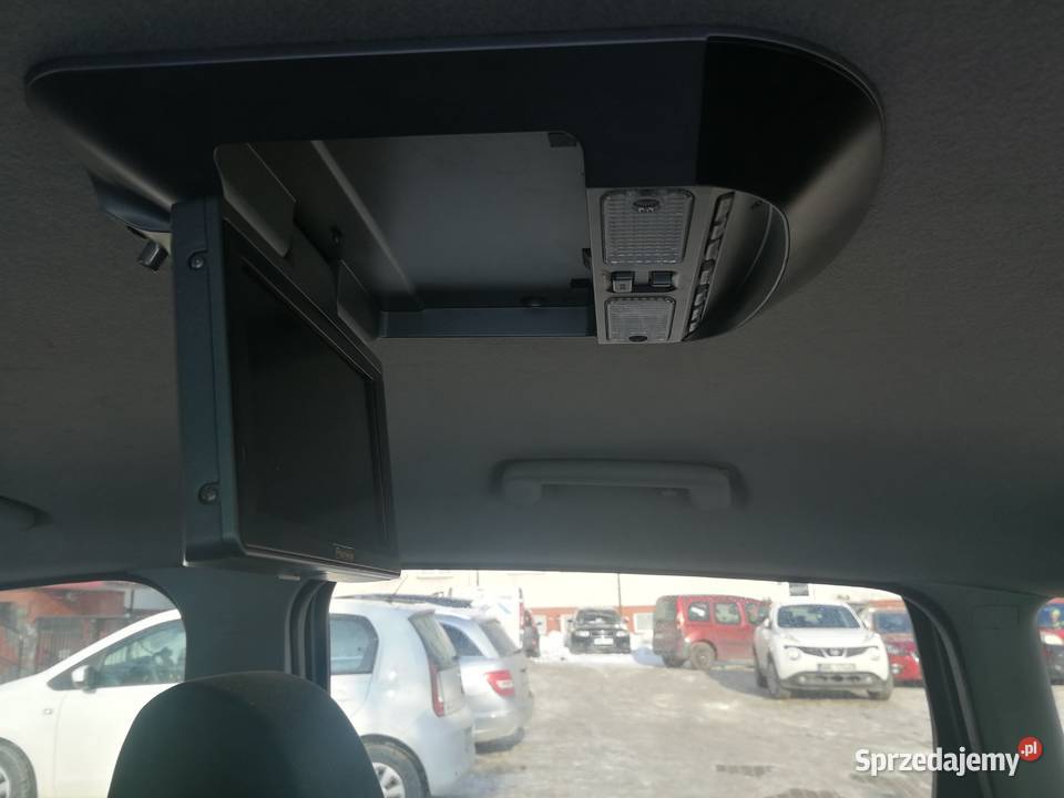 Radio Pioneer AVHG210BT z dodatkowym ekranem na Działdowo sprzedam