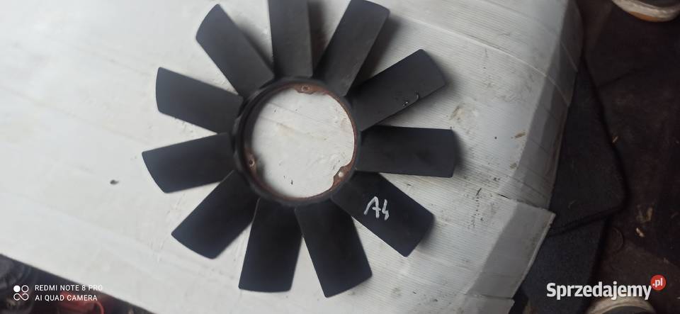 bmw m52 m54 wiatrak visco