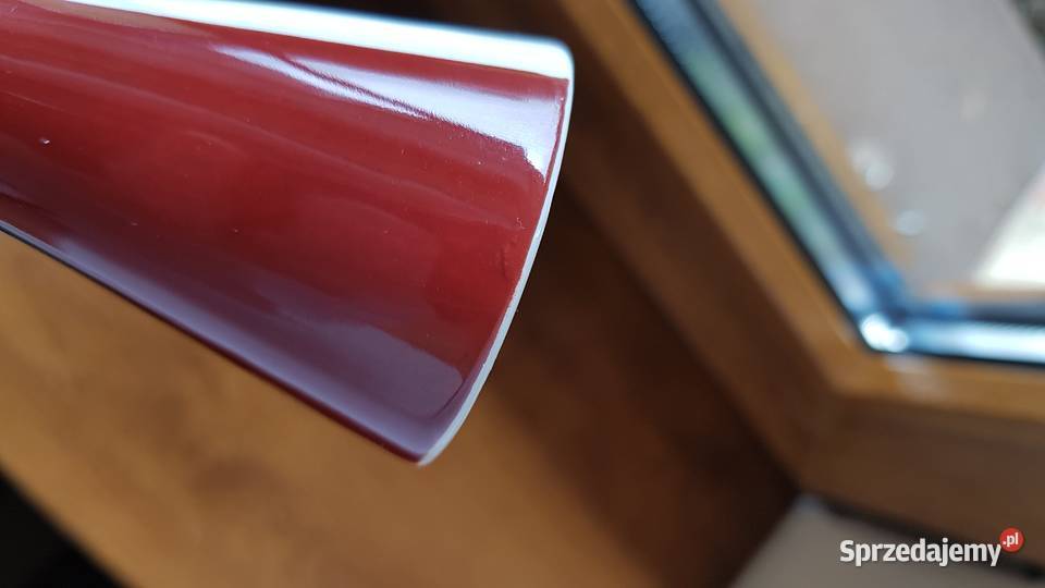 Sygnowany porcelanowy wazon LIDIA Ćmielów Porcelana i szkło Dąbrowa Górnicza