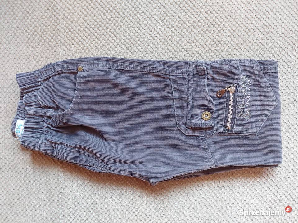 sztruksy dziecięce rozmiar 146 małopolskie Kraków