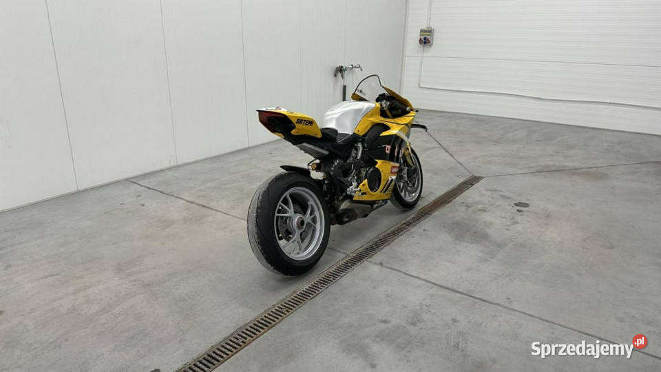Ducati inny Panigale V4 Bautista egz 053219 łańcuch Grójec
